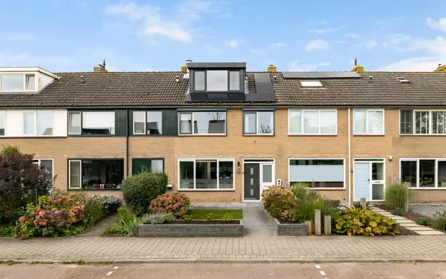 Foto van Prins Bernhardweg 13, Kockengen