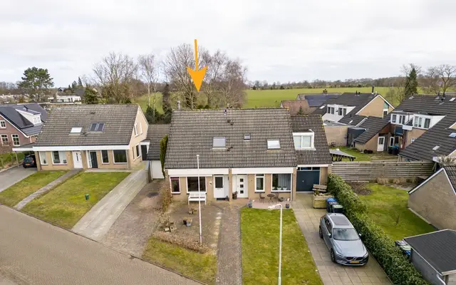 Foto van De Simmen 10, Bakhuizen