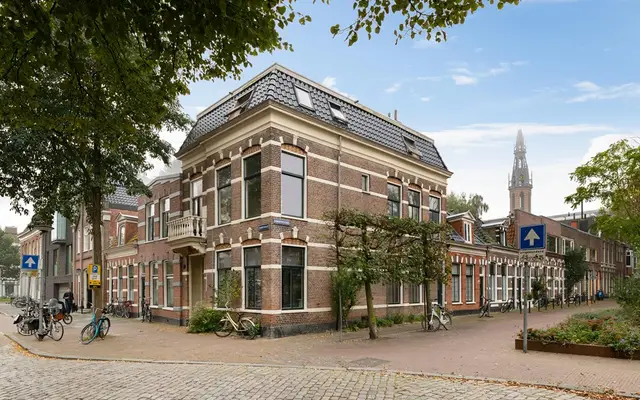 Foto van Radebinnensingel 29, Groningen