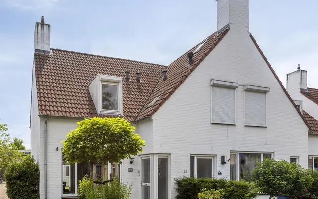 Foto van Klaproosstraat 21, Vught