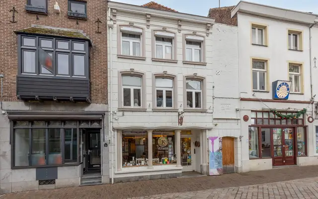 Foto van Paardestraat 13, Sittard