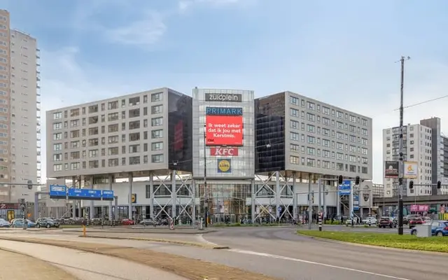 Foto van Zuidplein 544, Rotterdam