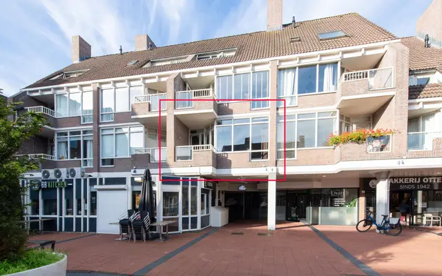 Foto van De Huesmolen 93, Hoorn
