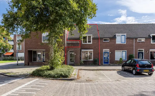 Foto van Borculolaan 174, Tilburg