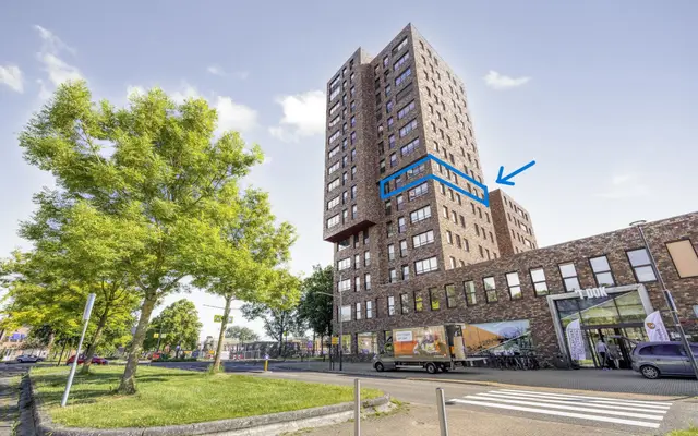 Foto van Europalaan 132, Stadskanaal