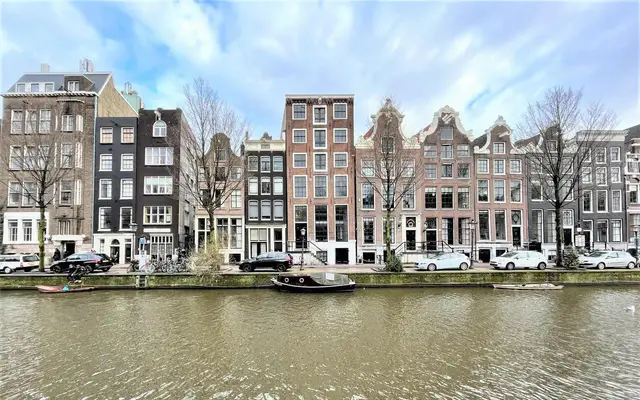 Foto van Oudezijds Voorburgwal 99 A, Amsterdam