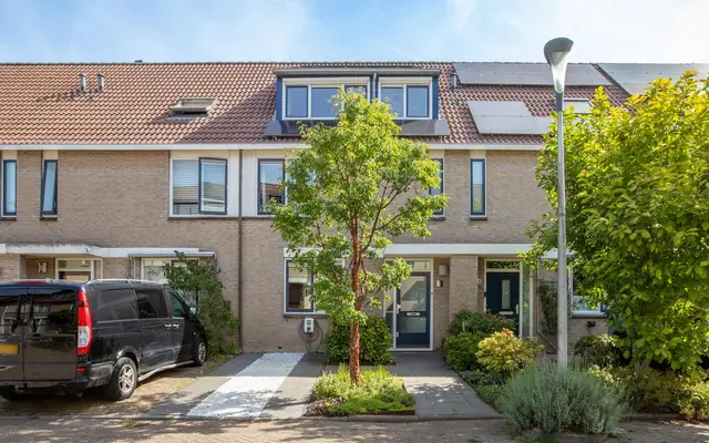 Foto van Kameraarslag 36, Gouda