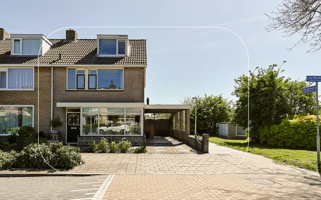 Foto van Van Woudeweg 38, Woubrugge