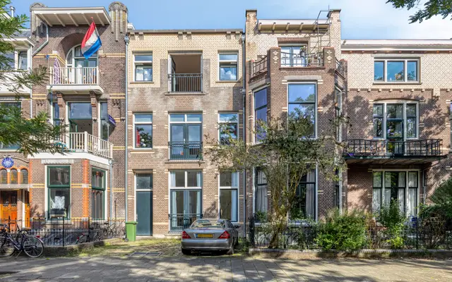 Foto van Staringstraat 21, Nijmegen