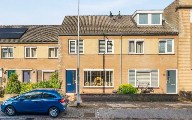 Foto van Willemsweg 212, Nijmegen