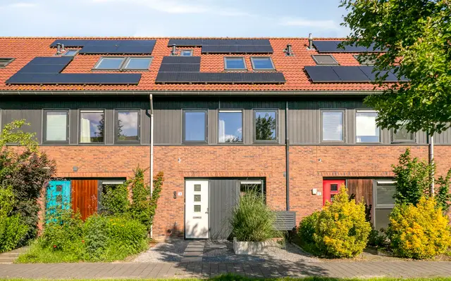 Foto van Baksteen 14, Dronten