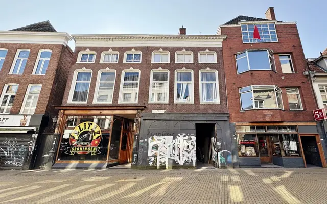 Foto van Poelestraat 43, Groningen