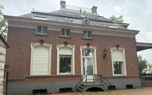Foto van Nieuwevaart 1, Sprang-Capelle