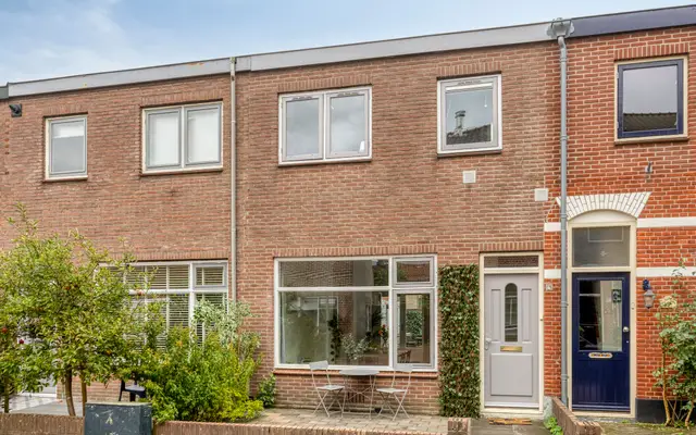 Foto van Leeghwaterstraat 126, Hilversum
