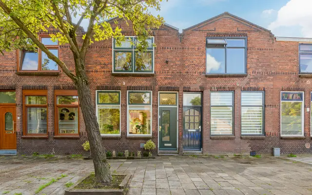 Foto van Lethmaetstraat 73, Gouda