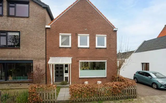 Foto van Hovenierskade 4, Gouda