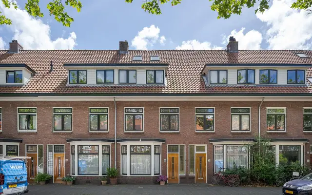 Foto van De Sitterlaan 41, Leiden