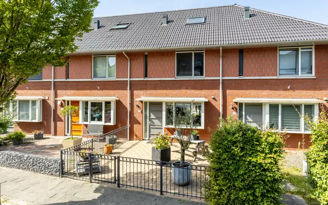Foto van Francis Picabiastraat 55, Rotterdam