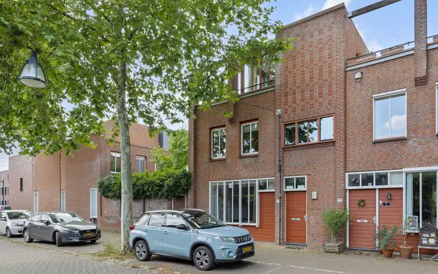 Foto van Parcivalring 70, Den Bosch