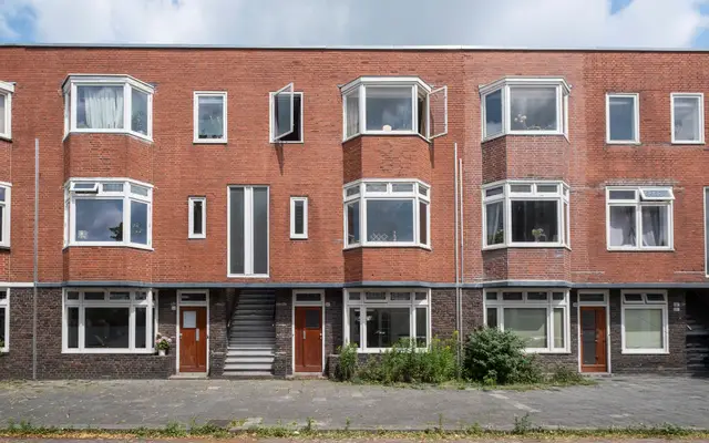 Foto van Moesstraat 61 A, Groningen