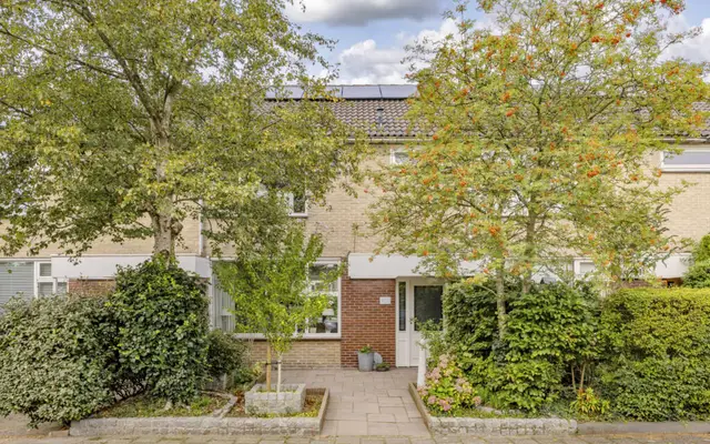 Foto van Vrieswijk 55, 