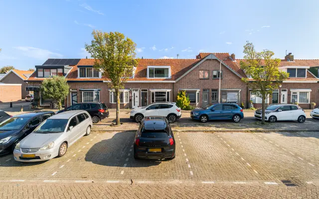 Foto van Braamstraat 13, Monster