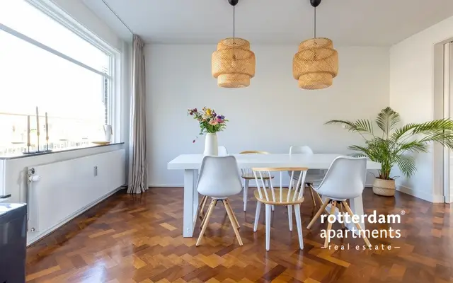 Foto van Ramlehstraat 23, Rotterdam