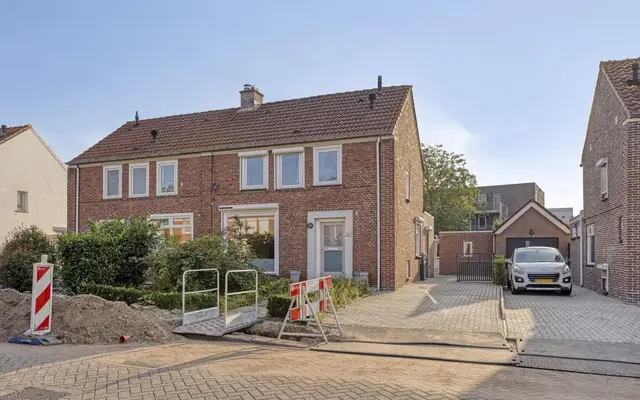 Foto van Laurent Rampartstraat 30, Halsteren