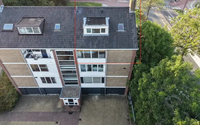 Foto van Tesselschadelaan 24, Uithoorn