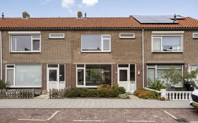 Foto van Abelenlaan 147, Rozenburg