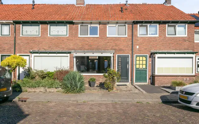 Foto van Wouwermanstraat 22, Deventer