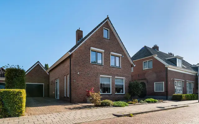 Foto van Kerkstraat 14, Wierden