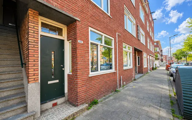 Foto van Wolphaertsbocht 349 A, Rotterdam