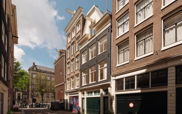Foto van Romeinsarmsteeg 8 H, Amsterdam