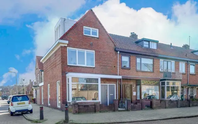 Foto van Kompasstraat 36, IJmuiden