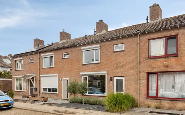 Foto van Perestraat 6, Goes