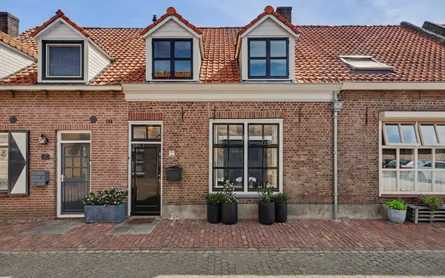 Foto van Walstraat 5, Klundert