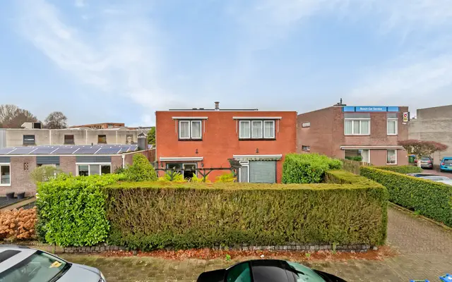 Foto van Elleboog 8 A, Ede