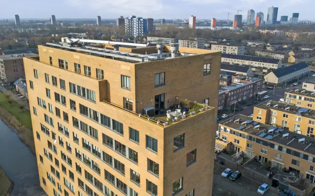 Foto van Beugstraat 45, Hoogvliet rotterdam