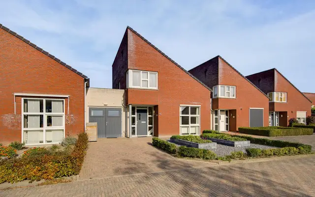 Foto van Kloostertuin 14, Nederweert