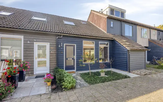 Foto van Houtduif 9, Nieuwegein