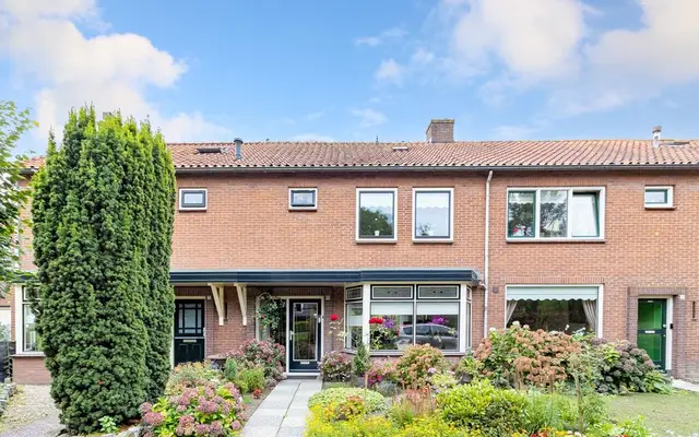 Foto van Stadsgracht 23, Bunschoten-Spakenburg