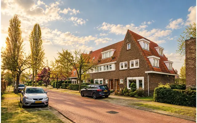 Foto van Eikenrodelaan 62, Amstelveen