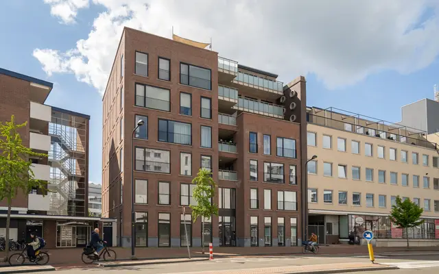 Foto van Kuipersdijk 10 1, Enschede