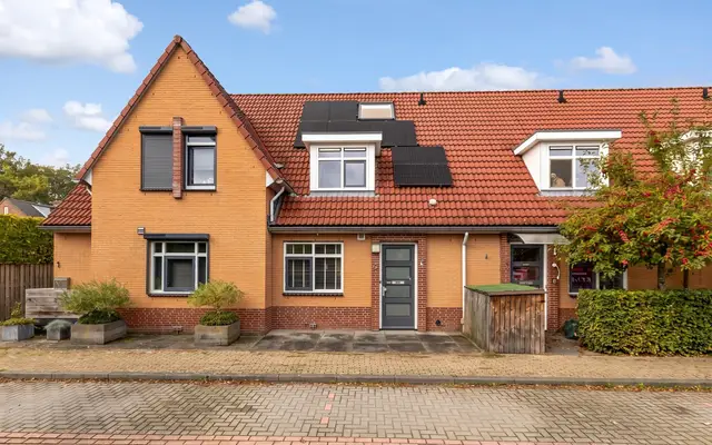 Foto van Meester Ansinkweg 3, Austerlitz
