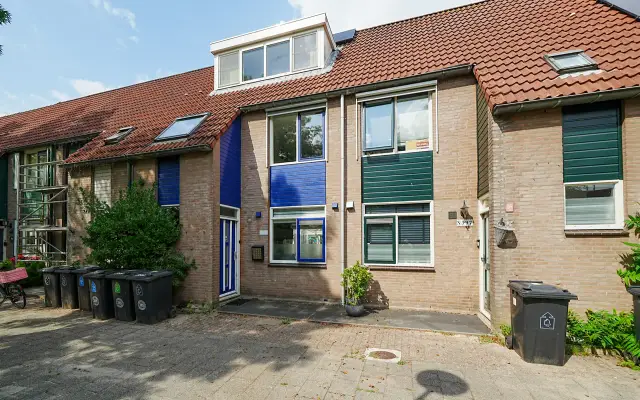 Foto van Molecatensingel 399, Rotterdam
