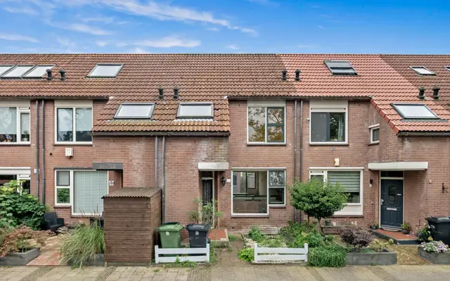 Foto van Albert Rousselsingel 50, Rotterdam