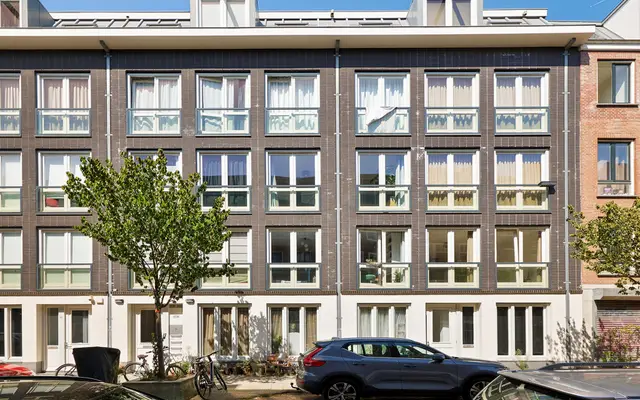 Foto van Sint Willibrordusstraat 64 C, Amsterdam