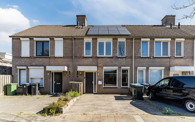 Foto van Rouenlaan 10, Eindhoven