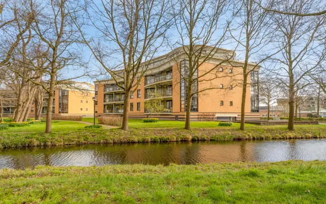 Foto van Appartement te koop Professor Boerhaaveweg 5, Voorschoten